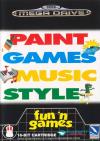 Fun 'n' Games Box Art Front